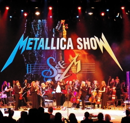 Metallica S&M Tribute Show