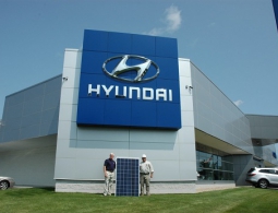Hyundai снабдит рабочих рюкзаками-экзоскелетами