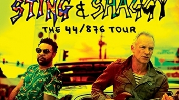 Sting & Shaggy