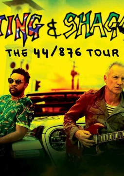 Sting & Shaggy