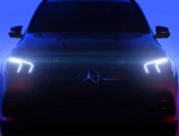 Mercedes показал дизайн нового GLE