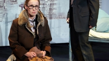 Квадратура круга | Камерный театр музея писателей Урала