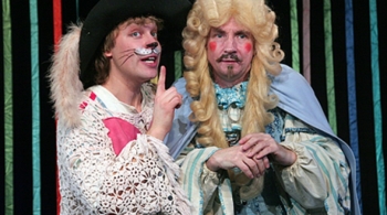 Кот в сапогах