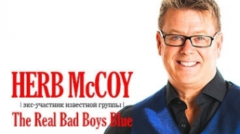 Herb Mccoy (ex. Bad Boys Blue)
