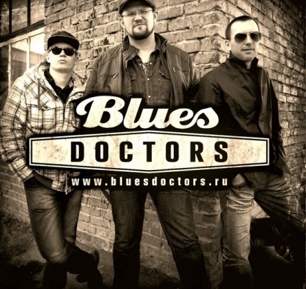 Blues Doctors | The story of the Blues