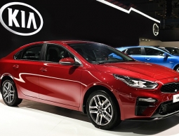 Kia назвала рублевые цены на новый Cerato