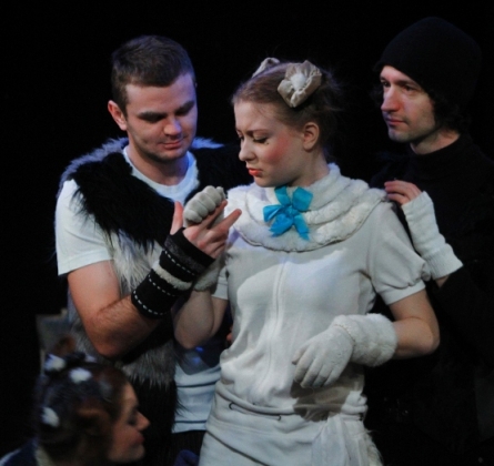 Брысь! Или история кота Филофея