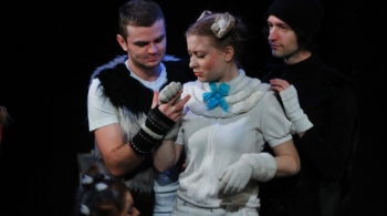 Брысь! Или история кота Филофея