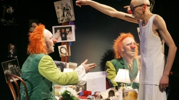 Летите и пилите | Театр Лицедеи