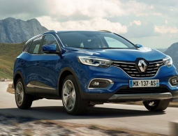 Renault обновил кроссовер Kadjar