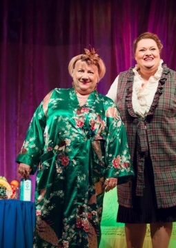 Сирена и Виктория