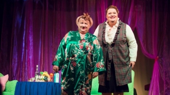 Сирена и Виктория