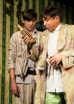 Хозяйка гостиницы | Дом актера