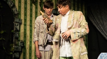 Хозяйка гостиницы | Дом актера