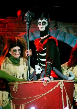 Как Кощей Бессмертный на Василисе женился