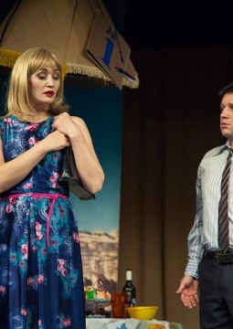 Женщина №13 | Дом актера