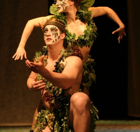 Сон в летнюю ночь