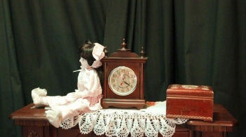 Когда стучат часы | Интерактивное представление