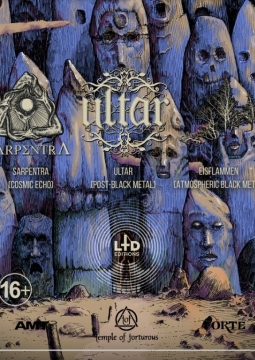 Ultar + Sarpentra + Eisflammen