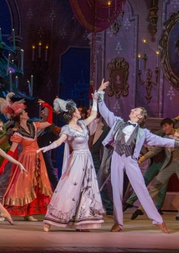 Щелкунчик | Театр оперы и балета им. М.И.Глинки