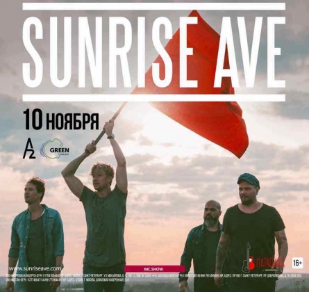 Sunrise Avenue