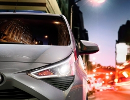Toyota придумала, как защитить автомобиль от угона в России