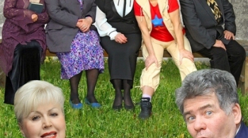 Чирик Кердык Ку-ку (Осторожно, бабушки!) | Театр музыкальной комедии