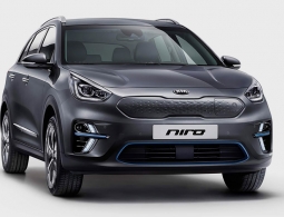Kia подготовила электрический кроссовер для Европы