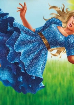 Алиса в стране чудес | 3D мюзикл