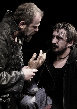 Безрукий |  National Institution Albanian Theatre Skopje