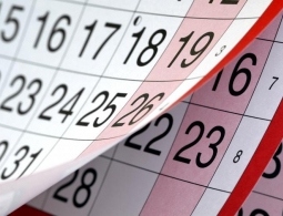 Утвержден перенос выходных дней в 2019 году
