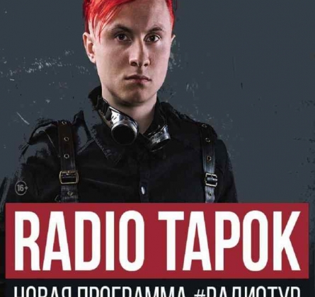 RADIO TAPOK