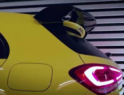 Mercedes показал спортивную версию нового A-Class на видео