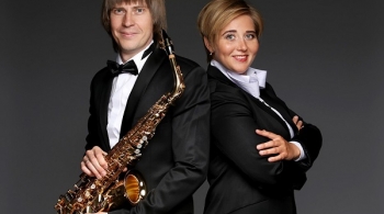 Орган и саксофон