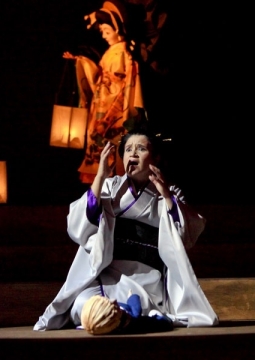 Мадам Баттерфлай | Пермский театр оперы и балета