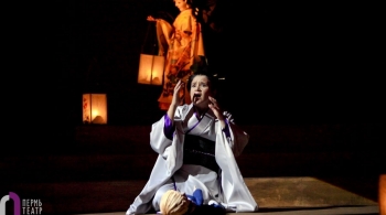 Мадам Баттерфлай | Пермский театр оперы и балета