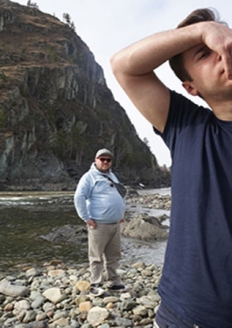 Ваня Пинженин