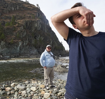 Ваня Пинженин