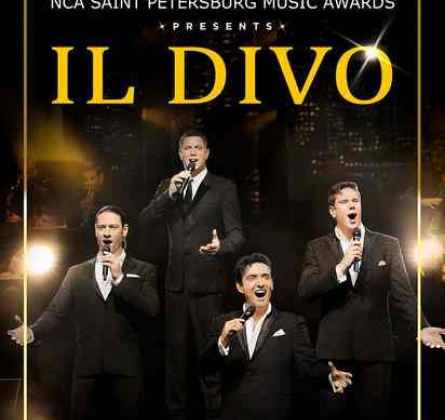 ИЛЬ ДИВО | IL DIVO