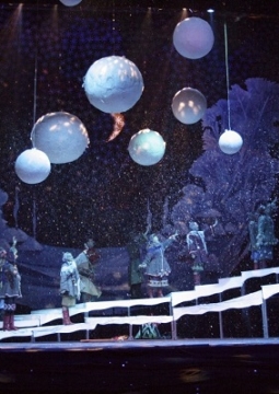 Ночь перед Рождеством | Красноярский музыкальный театр