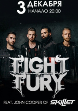 FIGHT THE FURY
