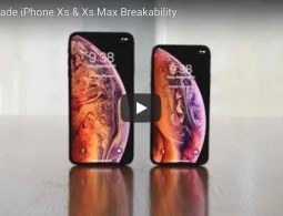 Новые iPhone провалили проверку на прочность
