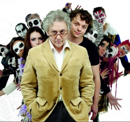 Арлекиниада