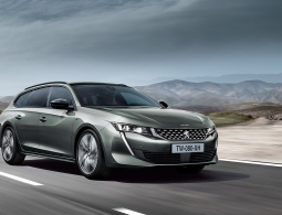 Peugeot рассказал обо всех новинках Парижского автосалона