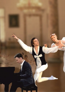 Одноактные балеты | Шопениана - Шехерезада