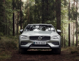 Volvo представила новый универсал для бездорожья