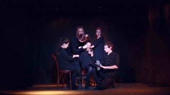 Воображариум | спектакль - импровизация