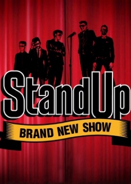 Косицын, Чебатков, Складчикова | Stand Up