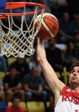 Россия - Босния и Герцеговина | мужской баскетбол | Отборочный матч к Чемпионату Мира 2020