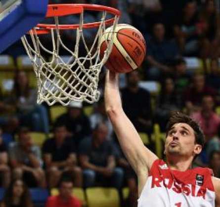 Россия - Босния и Герцеговина | мужской баскетбол | Отборочный матч к Чемпионату Мира 2020